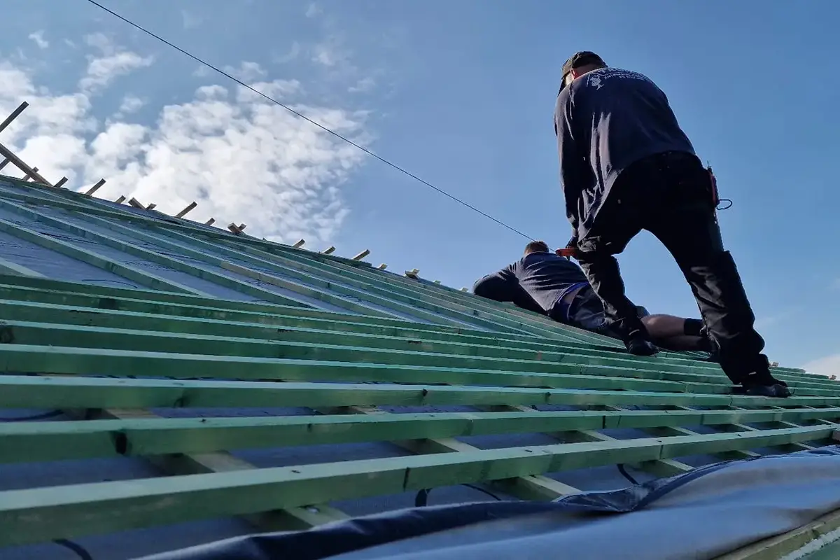 Réalisation Troiani