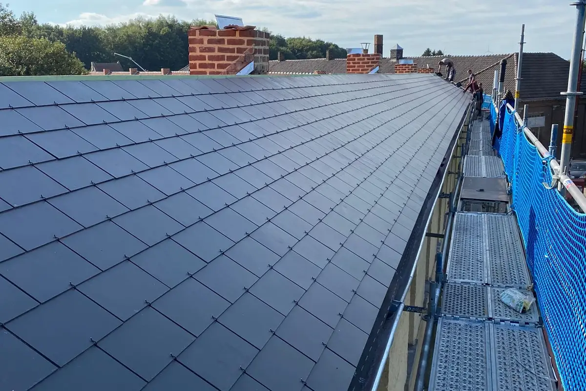 Réalisation Troiani