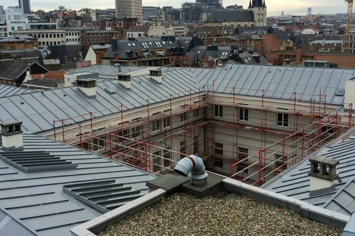 Réalisation Troiani